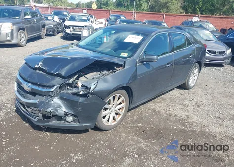 2016 Chevrolet Malibu Limited Ltz z USA, uszkodzony, nr VIN 1G11E5SAXGU120571